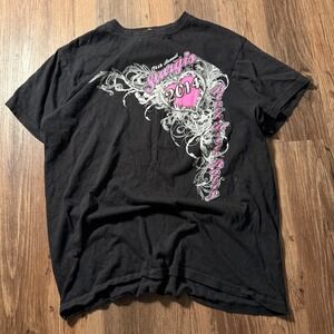 Sturgis Black‎ Hills Rally 2014 74th Annual Motorcycle Biker T-Shirt Large